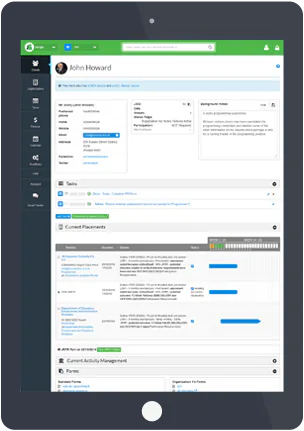 Bridge Framework on an iPad