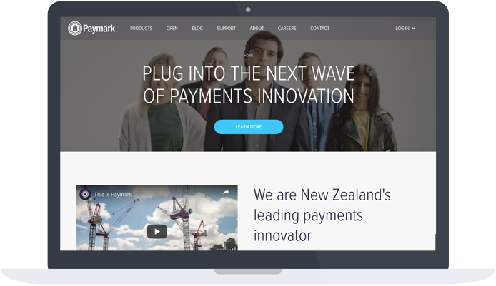 Paymark Website